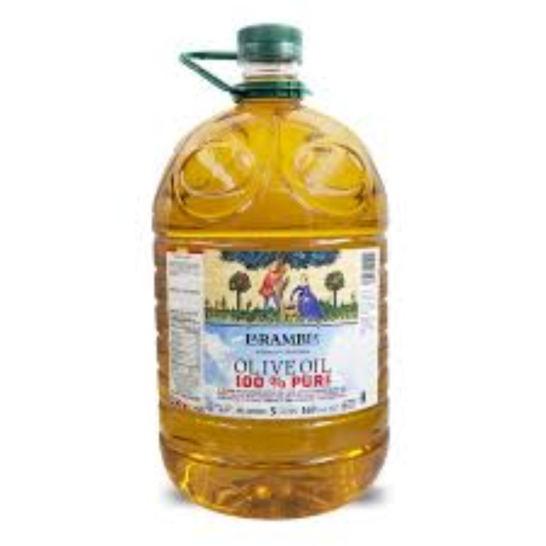 LA RAMBLA PURE OLIVE OIL 750ML